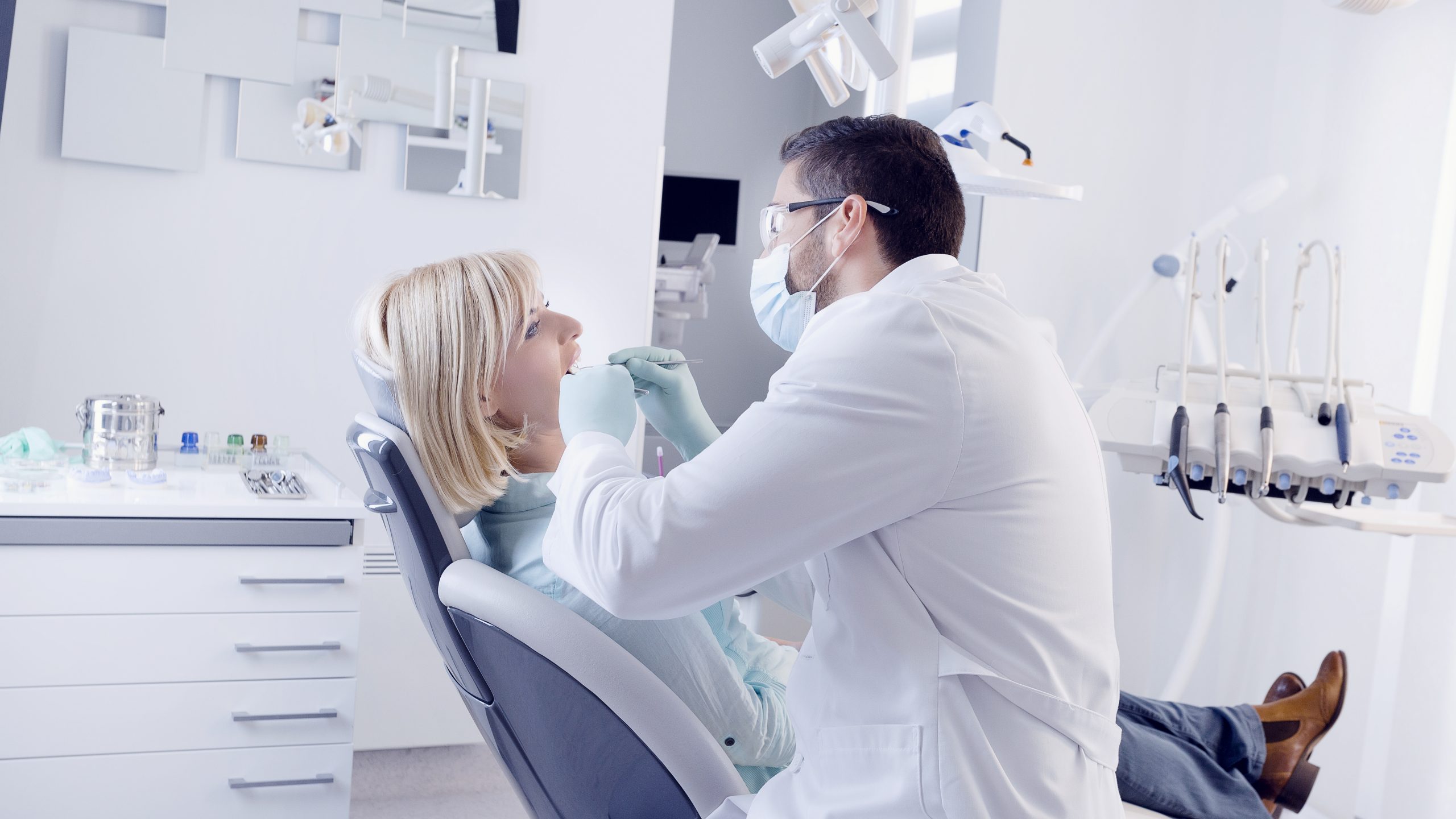 Dentist in Roanoke Rapids, NC