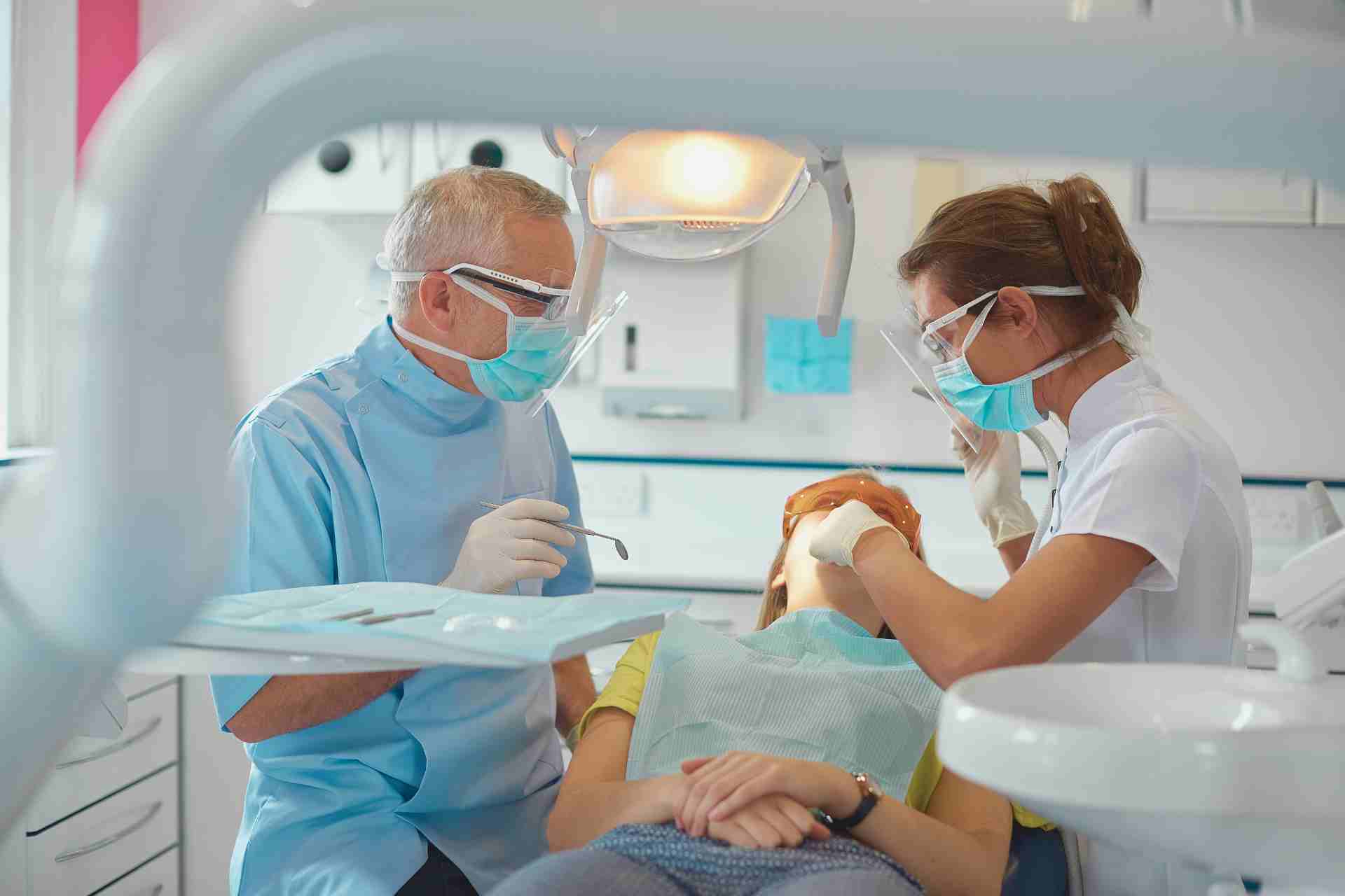Dentist in Roanoke Rapids, NC